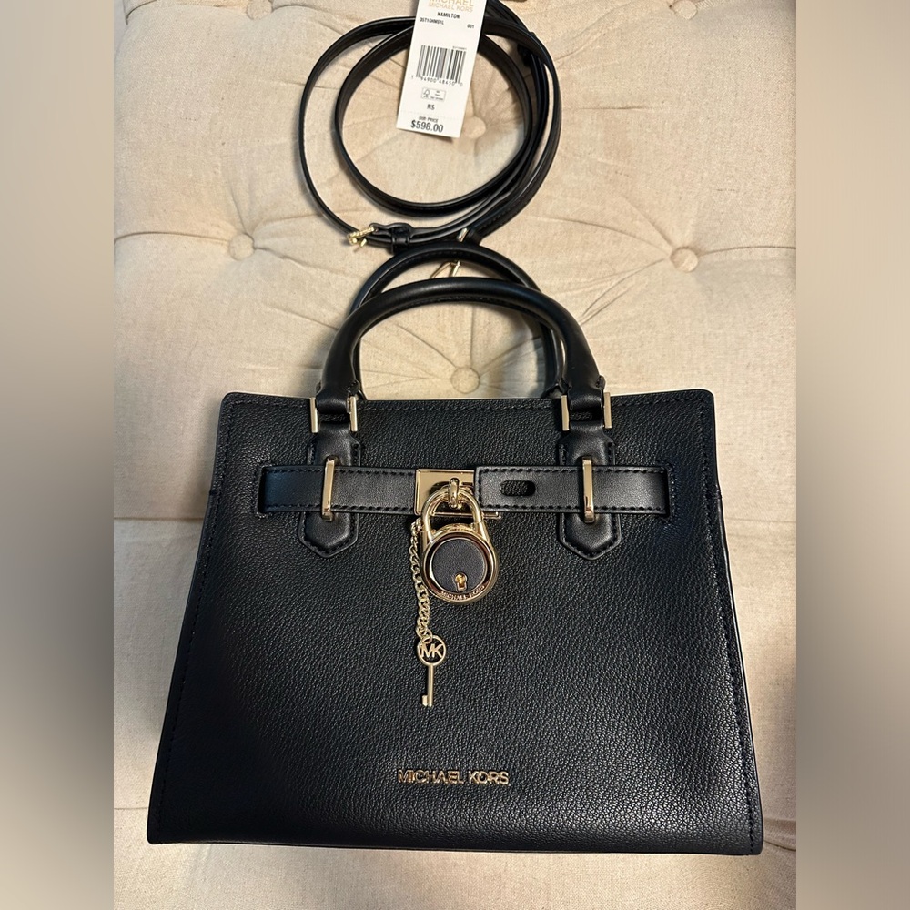 Michael Kors Hamilton bag